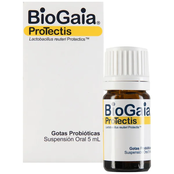 Biogaia Protectis Lactobacillus Acidophilus Lafrancol Frasco X 5 Ml