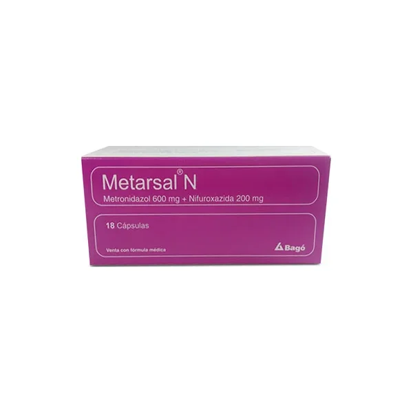 Metarsal N Caja X 18 Caps