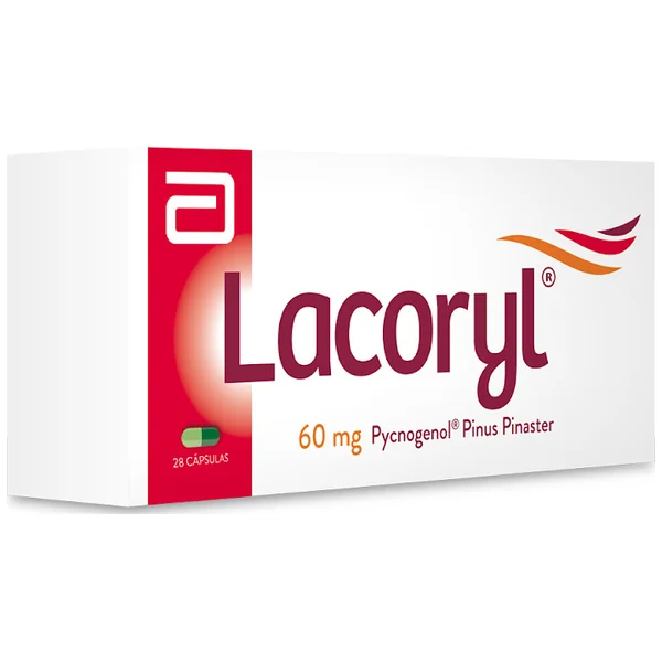 LACORYL 60 MG