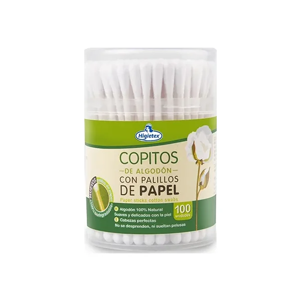 Copitos Higietex X 100 Unds