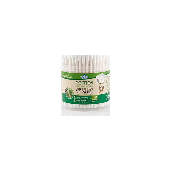 Copitos Higietex DE Algodon Ecologicos
