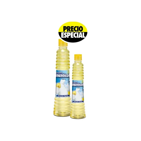 Menticol Amarillo X 130 ML Oferta +60 ML