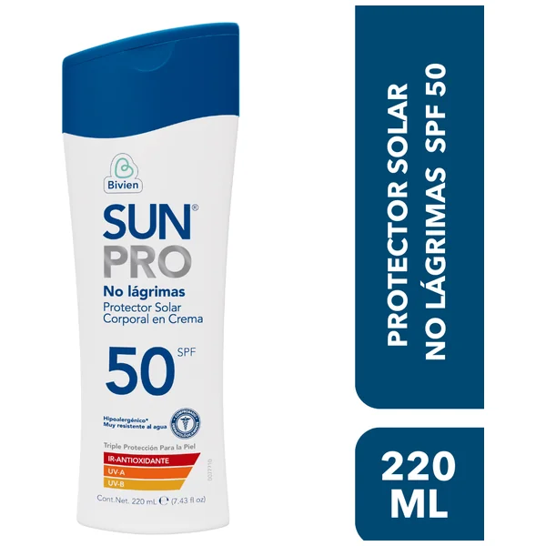 BLOQ.SUN PRO SPF 50 220 GR