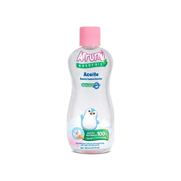 Aceite Arrurru FCO X 120 ML