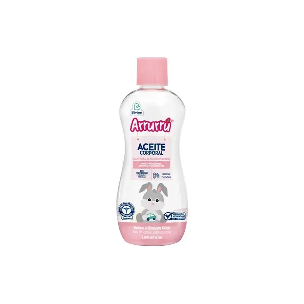 Aceite Arrurru FCO X 50 ML