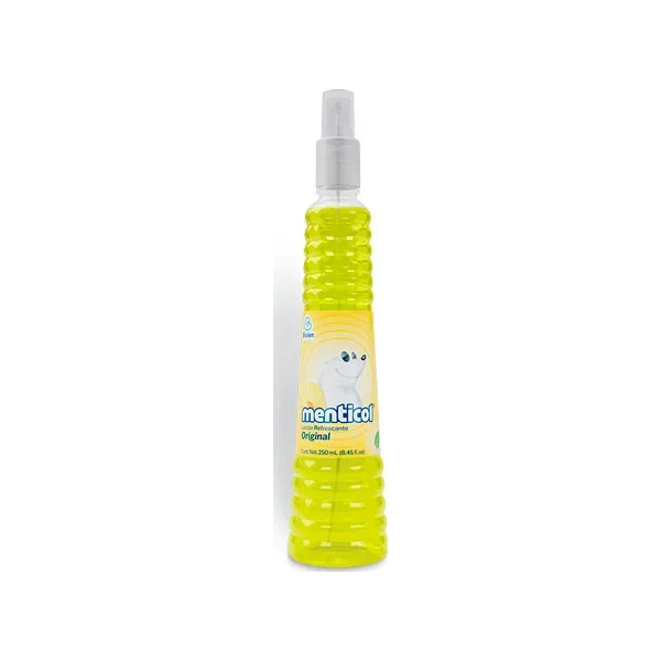 Menticol Amarillo Spray FCO X 250 ML