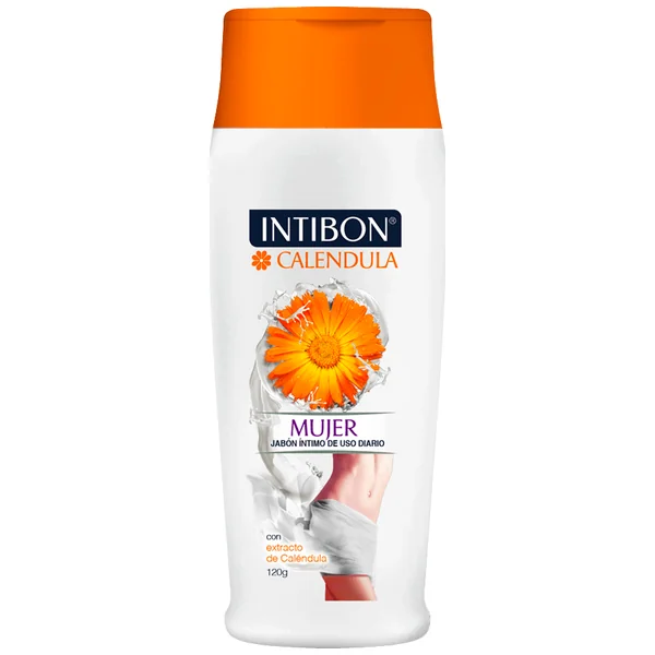 Jabon Intibon Calendula Mujer