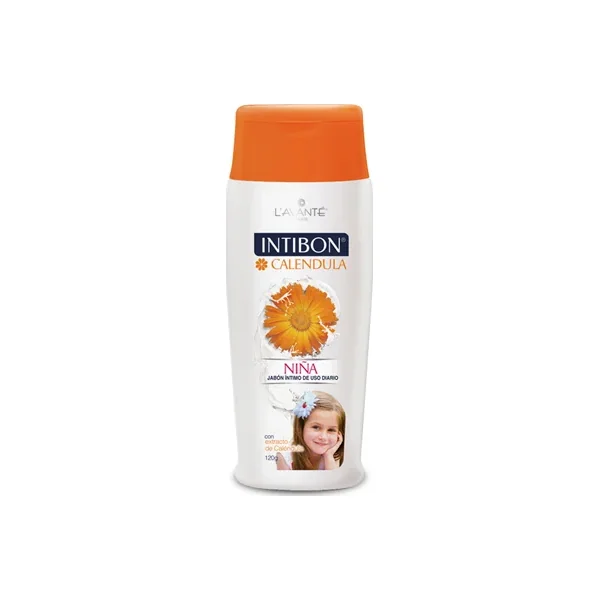 Jabon Int.intibon Nina Calendu FCO X 120 GR
