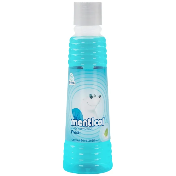 Menticol Azul FCO X 60 ML