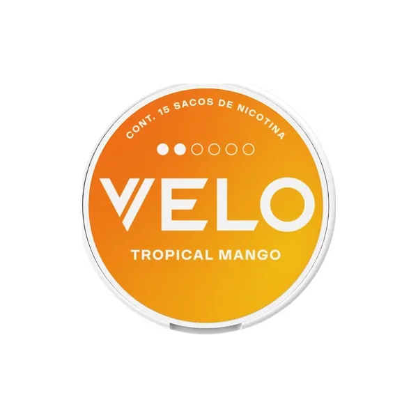 Velo Nicotina Mango Tropical 6 MG