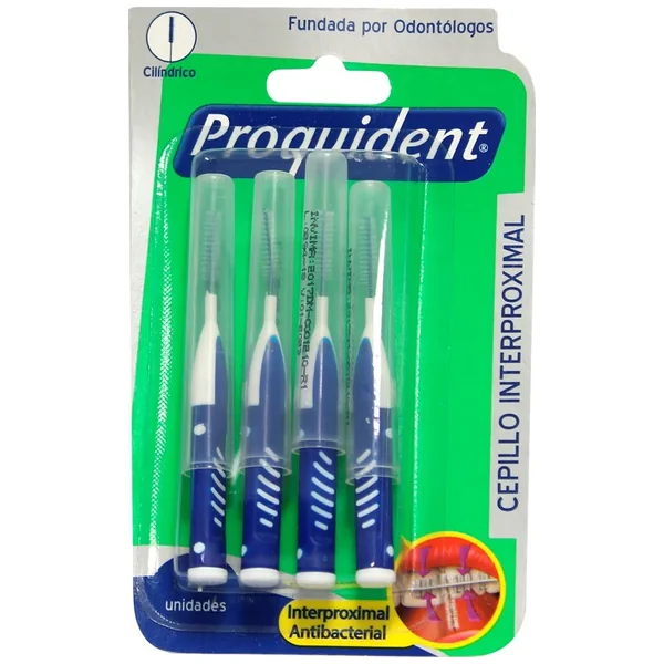 CEPILLO PROQUIDENT INTERPROX.MGO 4 UND