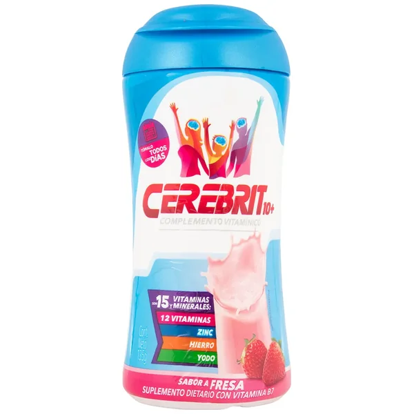 Cerebrit Fresa