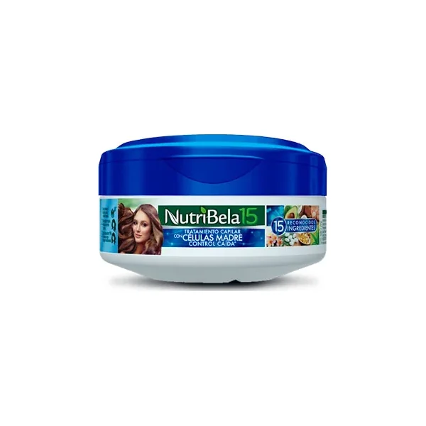Trat.nutribela Celulas Madre FCO X 180 ML