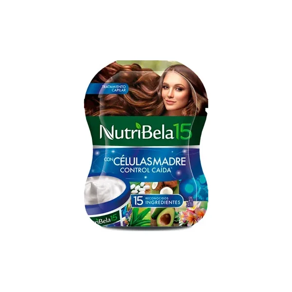 Trat.nutribela Celulas Madre Caja X 12 S/S