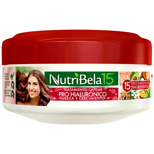 Tratamiento Nutribela PRO Hialuronico