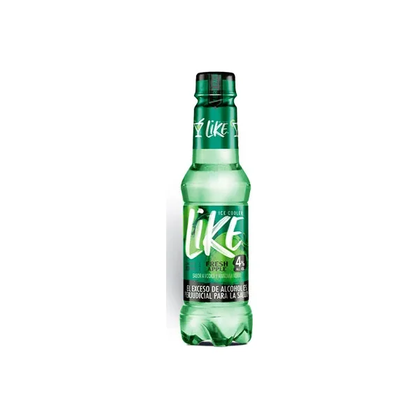 Vodka Like Manzana Verde BOT X 300 ML