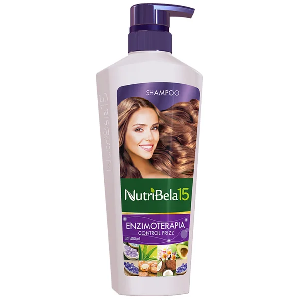 CHA. NUTRIBELA ENZIMOTERAPIA 400 ML