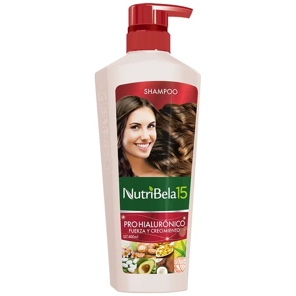 ACO. NUTRIBELA ENZIMOTERAPIA 370 ML