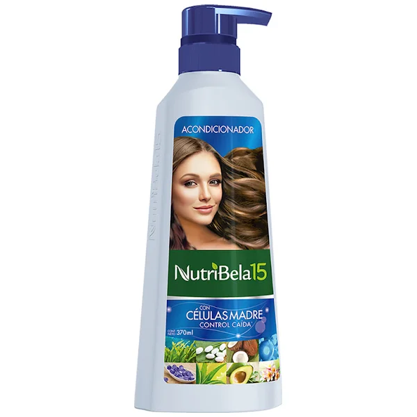 Acondicionador Nutribela Células Madre X 370 Ml