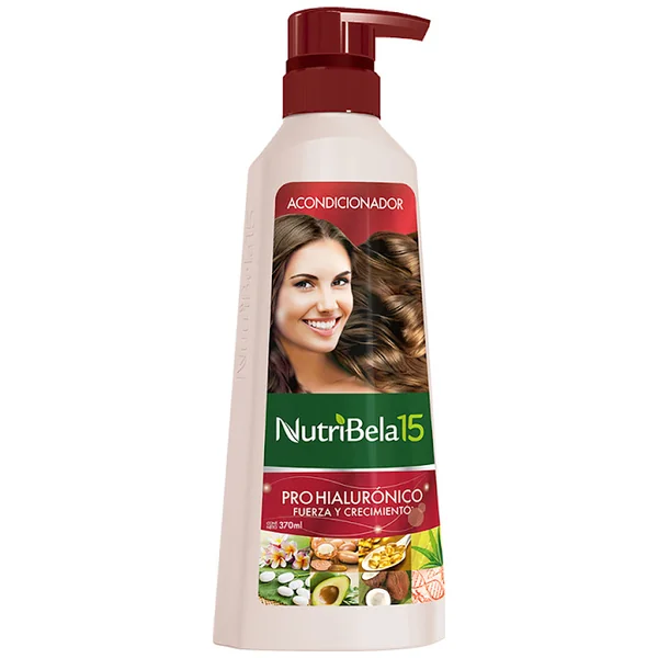 Acondicionador Nutribela Pro Hialuronico X 370 Ml