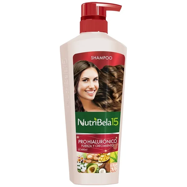 CHA. NUTRIBELA ENZIMOTERAPIA 18ML 12SBS