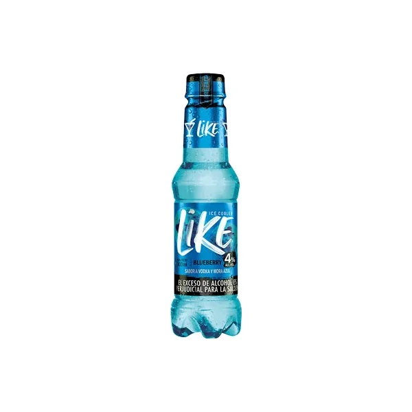 Vodka Like Mora Azul FCO X 300 ML