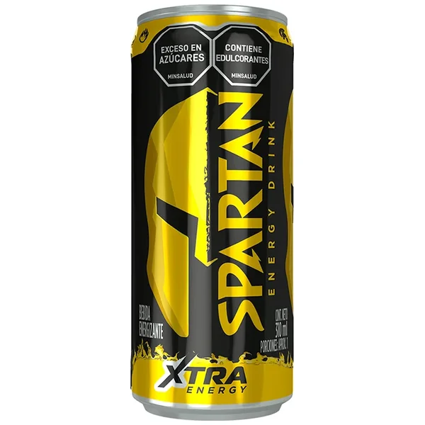 Energizante Spartan Lata X 310 ML