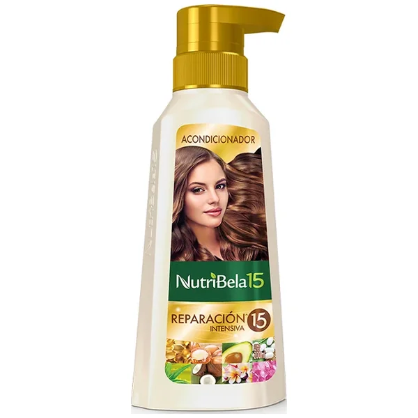Acond.nutribela Reparacion INT. FCO X 200 ML