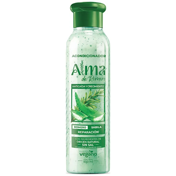 ACON ALMA DEROMERO SABILA 500 ML