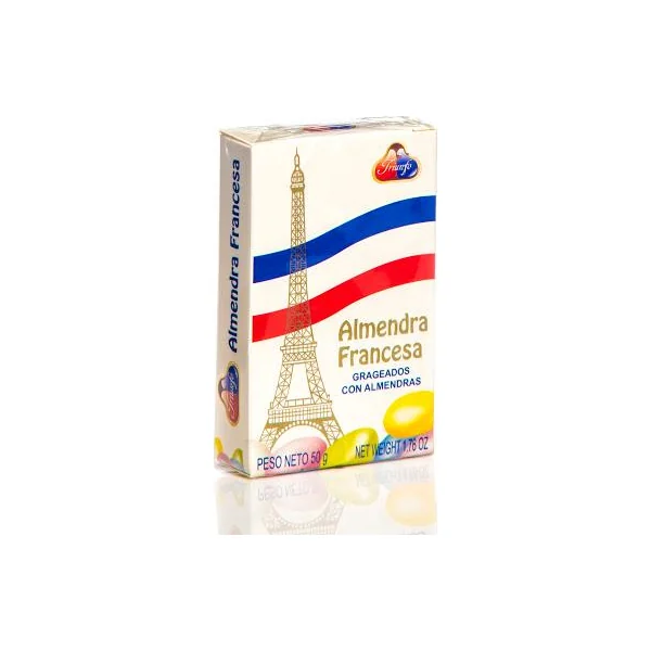 ALMENDRA TRIUNFO FRANCESA 50 GR
