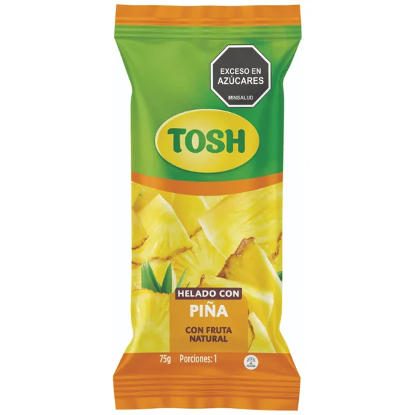 Paleta Tosh Pina