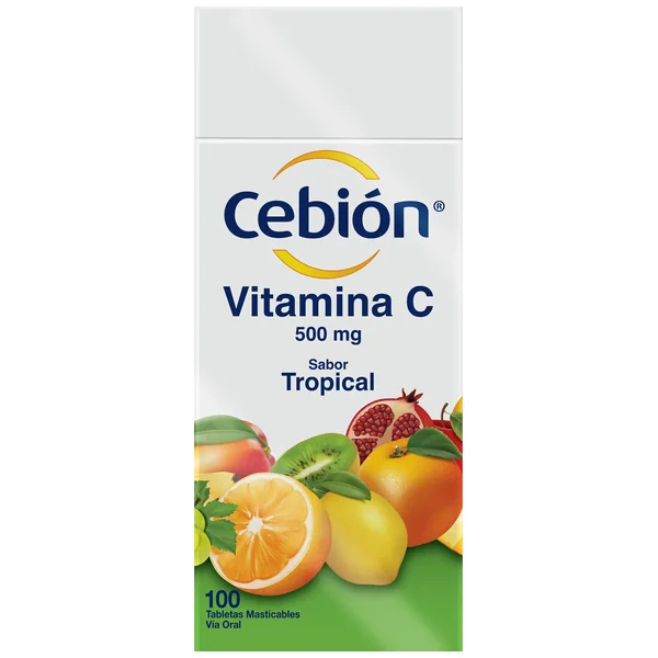 CEBION MASTIC. TROPICAL