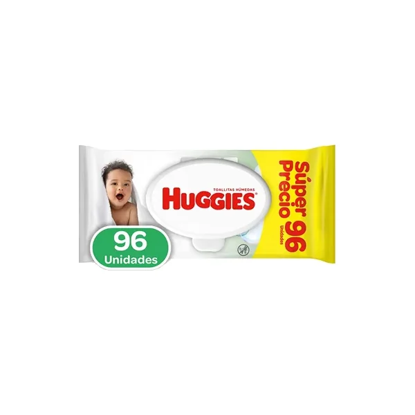 TOALLITAS HUGGIES