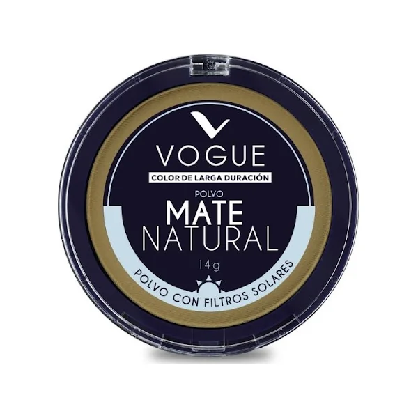 POLVO COMPACTO VOGUE GITANO