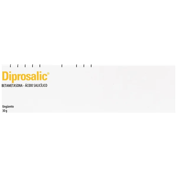 Diprosalic Betametasona/acido Salicilico 0.05/3 G Unguento X 30 Gr