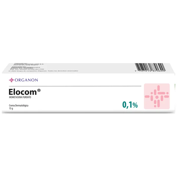 ELOCOM 0.1% CREMA
