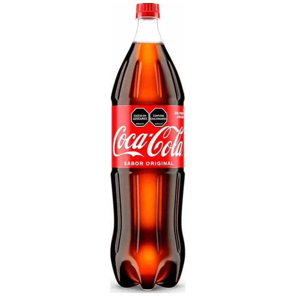 Gase. Coca-cola NO RET BOT X 1 LT