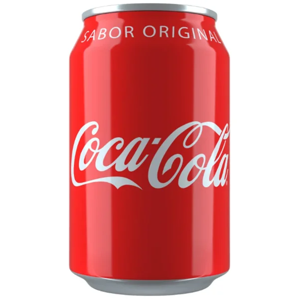 Gaseosa Coca-Cola Sabor Original Lata 330Ml
