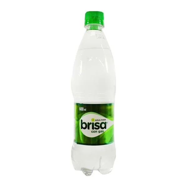 Agua Brisa CON GAS PET