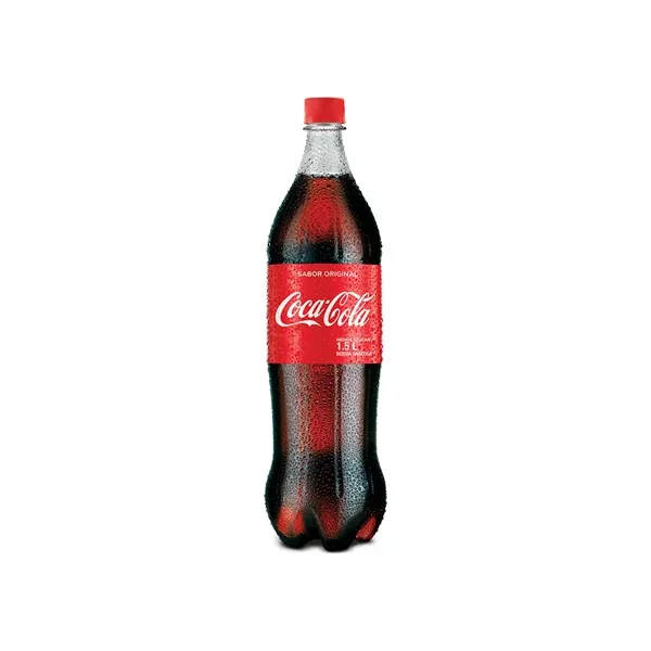 Gase. Coca-cola NO RET BOT X 1.5 LT