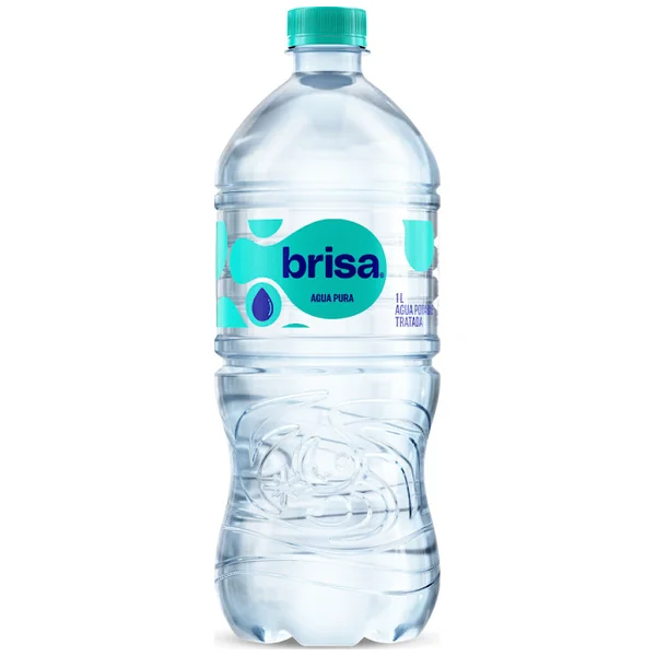 Agua Brisa Sin Gas Botella X 1 Lt