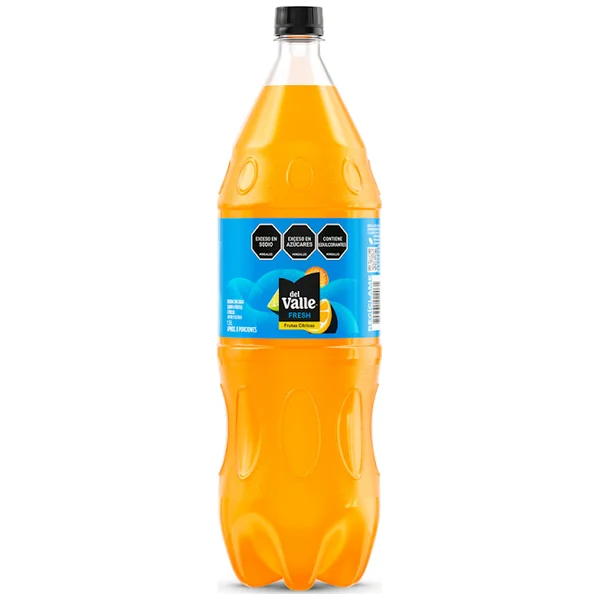 Jugo Del Valle Fresh Frutas Cítricas Botella X 1.5 Lt
