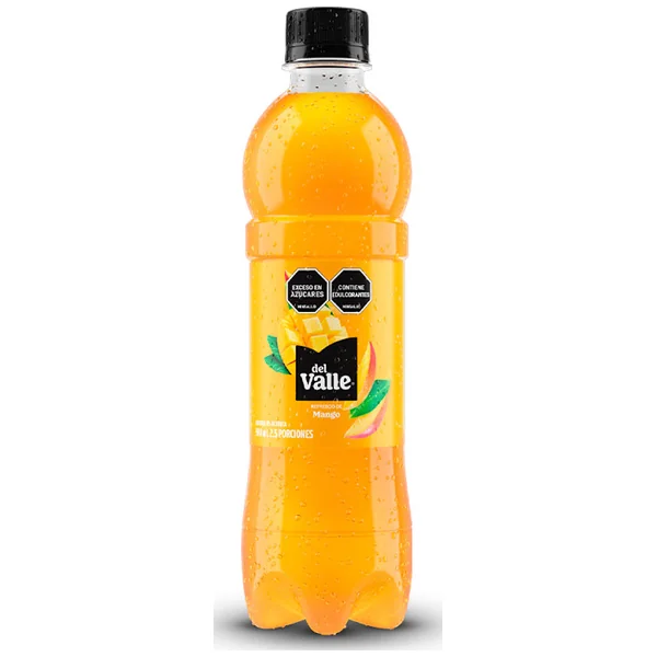 Jugo Del Valle Frutal Mango X 500 Ml