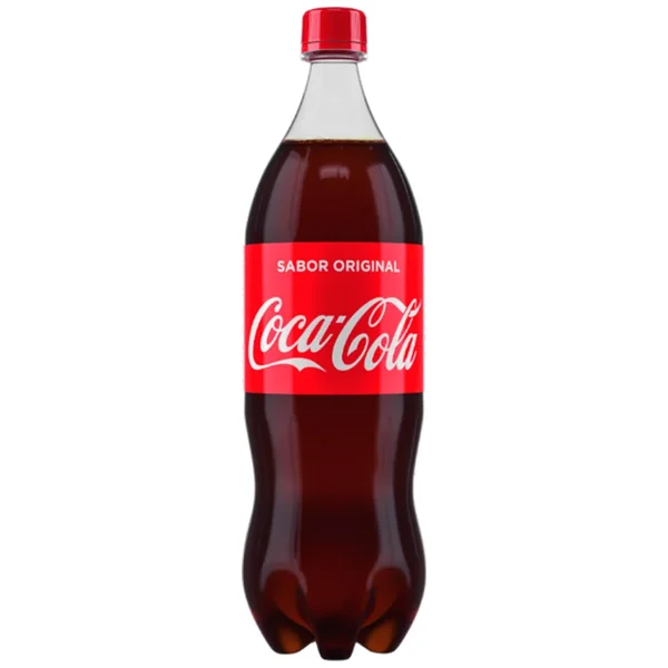 Gaseosa Coca-Cola Sabor Original Pet 1.5L