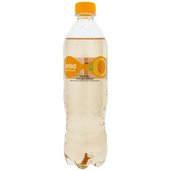 Agua Brisa CON GAS Maracuya