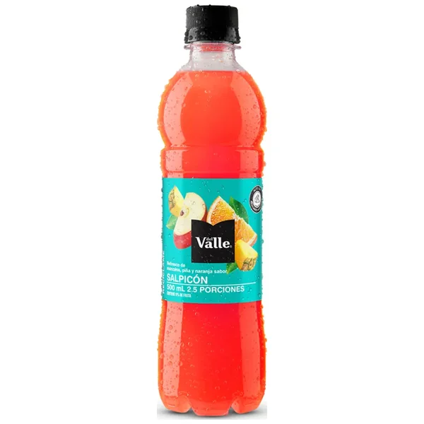 Jugo DEL Valle Salpicon