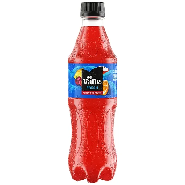 Jugo Valle Fresh Ponche DE Frutas FCO X 400 ML
