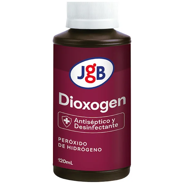 Dioxogen Liquido JGB X 120 Ml
