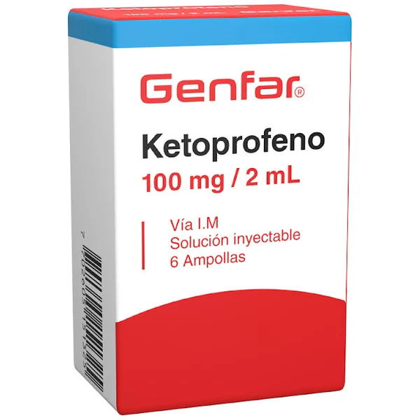 Fluoxetina 20 Mg Capsulas Caja X 10 Genfar