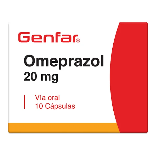 Amlodipino 10Mg Tableta Caja X 10 Genfar